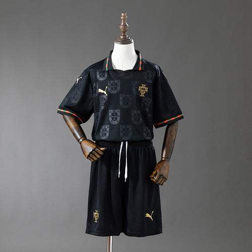 POR 2026 Negro Kit Infantil