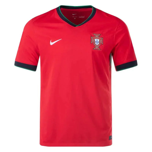 Jersey Portugal 2024/25 Home – Fan Version