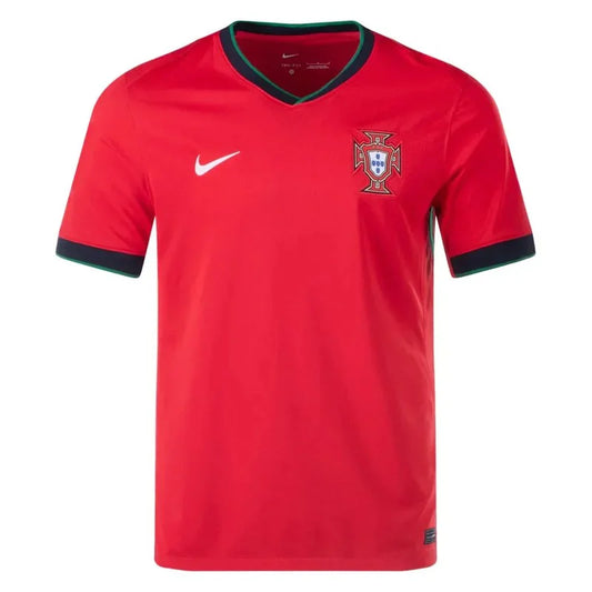Jersey Portugal 2024/25 Home – Fan Version