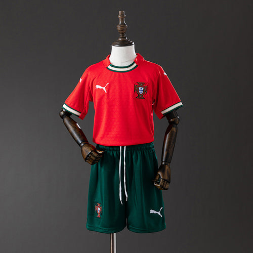POR 25/26 Kit Infantil Local