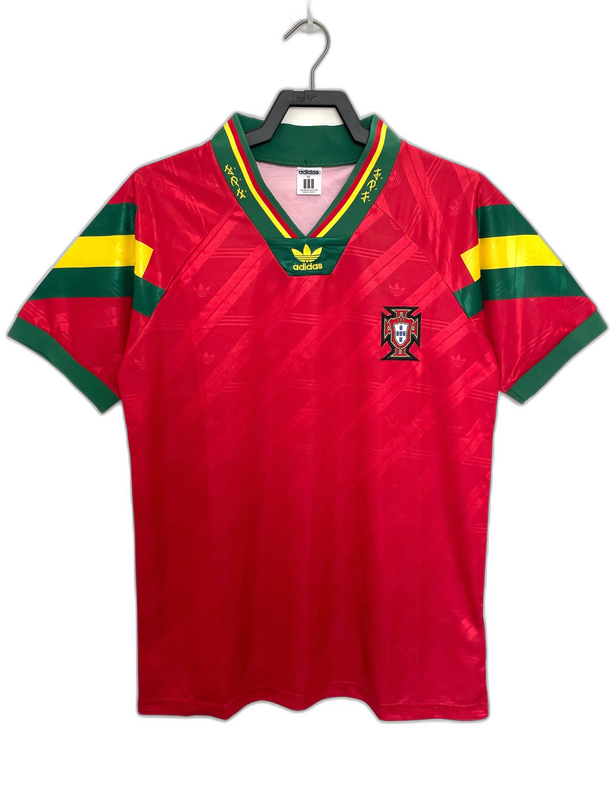 Retro Jersey Portugal 1992/94 Home