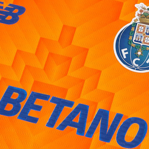 FC Porto 2024/25 Away Jersey