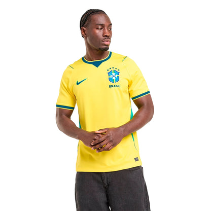 Jersey Brasil Nike Home 2026/27 Fan Version