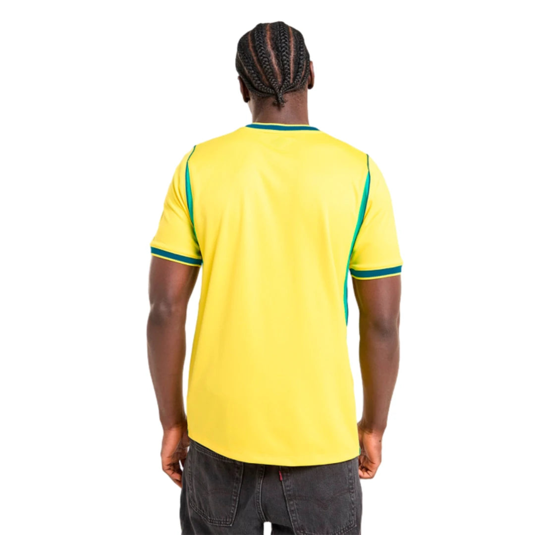 Jersey Brasil Nike Home 2026/27 Fan Version