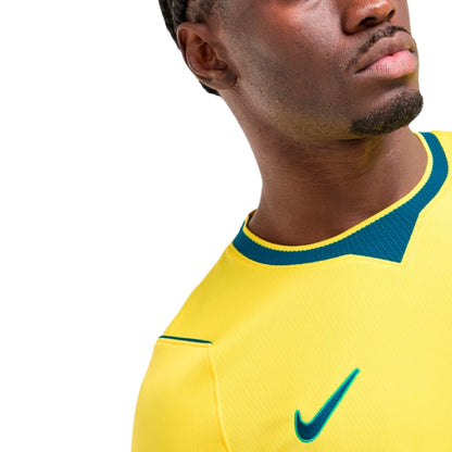 Jersey Brasil Nike Home 2026/27 Fan Version
