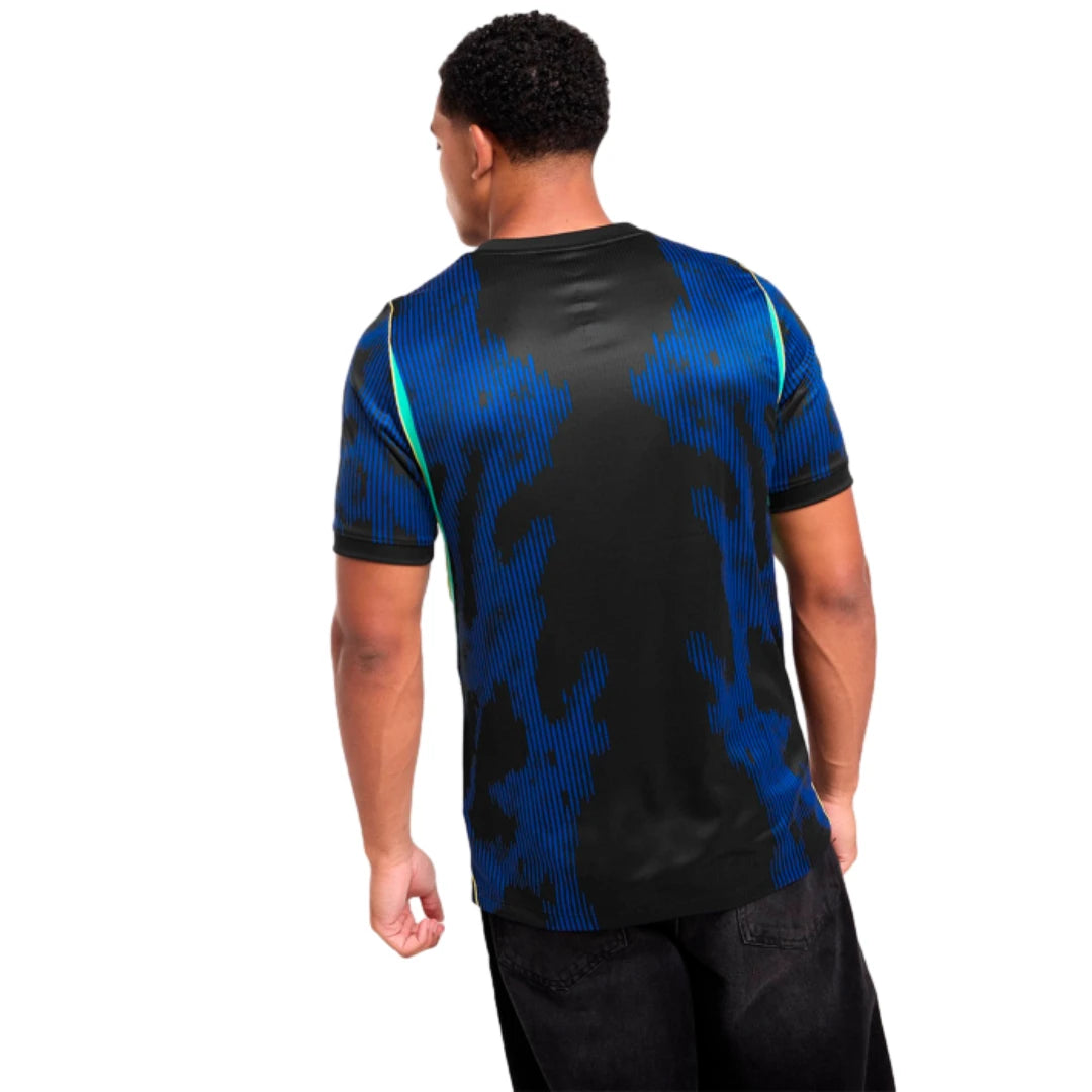 Jersey Brazil Away 2026/27 Fan Version Nike Jordan