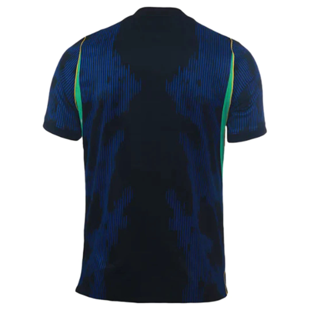 Jersey Brazil Away 2026/27 Fan Version Nike Jordan