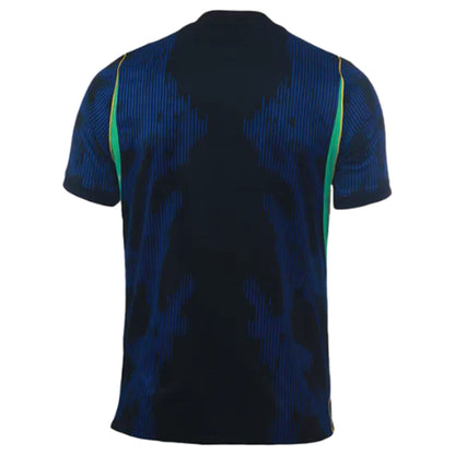 Jersey Brazil Away 2026/27 Fan Version Nike Jordan