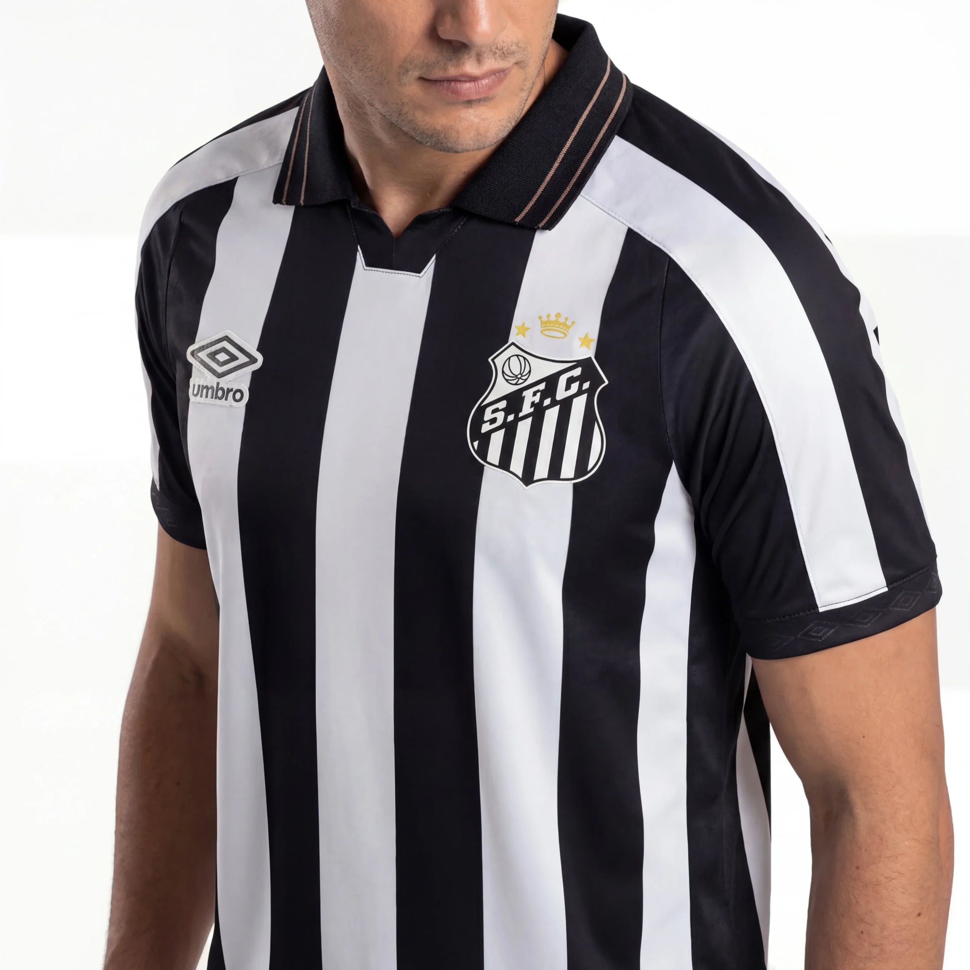 Jersey Santos Away 2026/27 Player Version