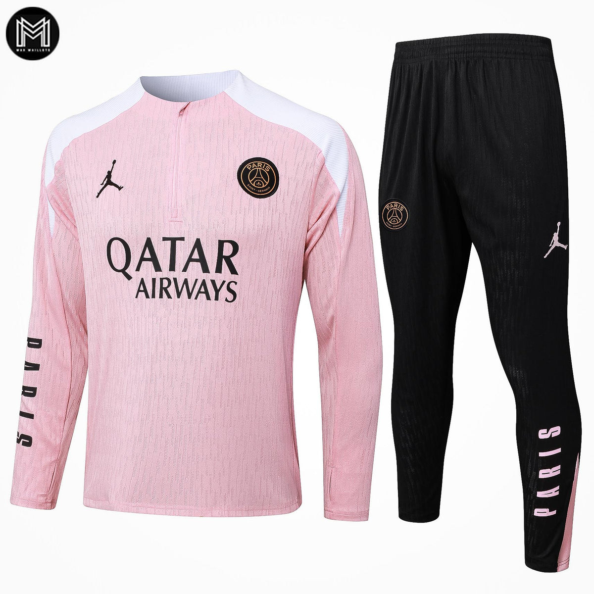 Training Tracksuit PSG 2024/25 – Style 2