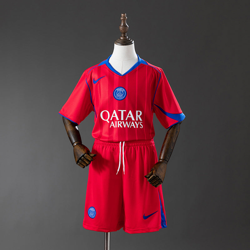 PSG 25/26 Kit Infantil 3ª