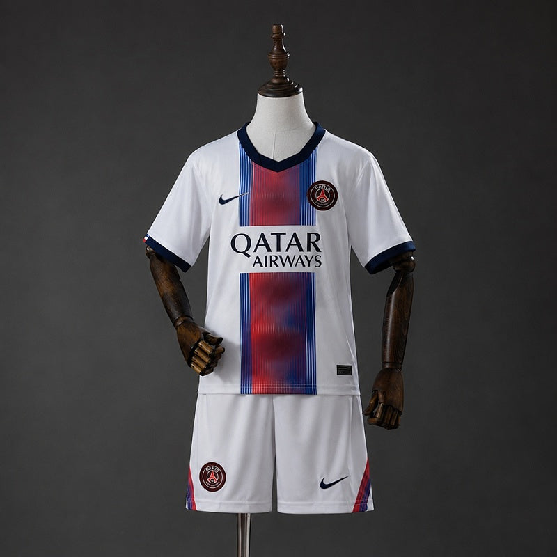 PSG 26/27 Kit Infantil Visitante
