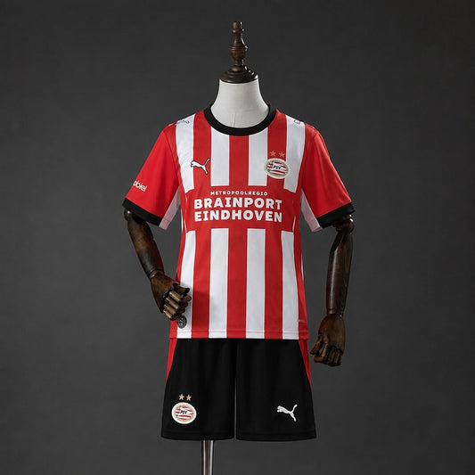 PSV 26/27 Kids Home Kit
