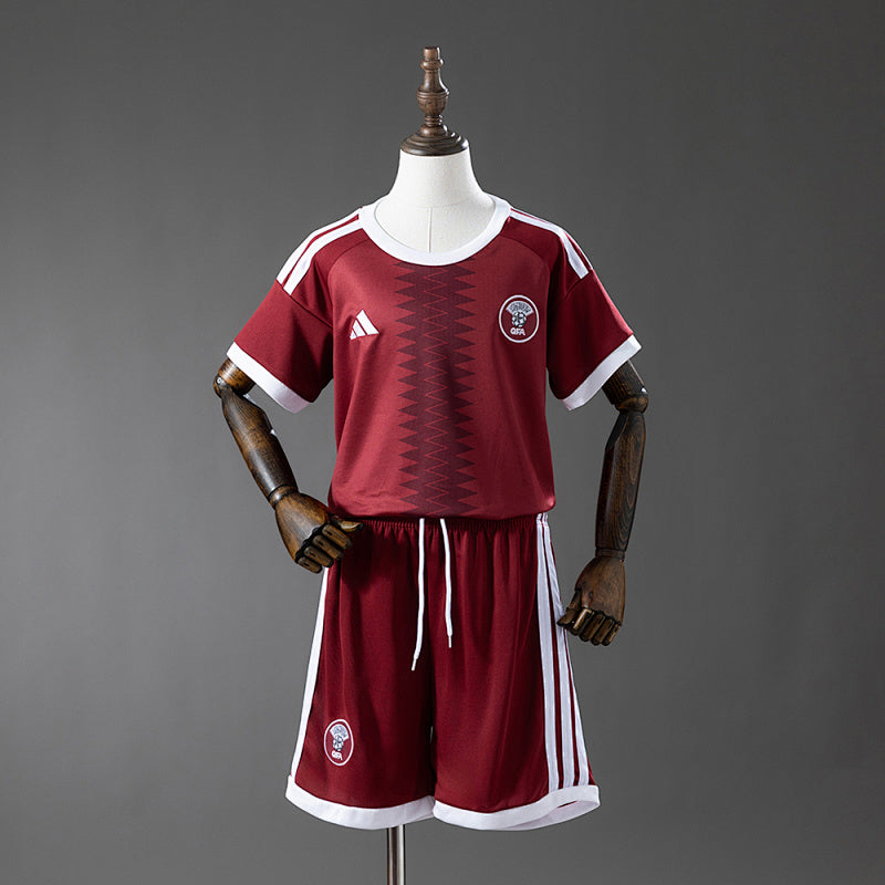 Catar 2026 Kit Infantil Local
