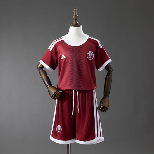 Catar 2026 Kit Infantil Local