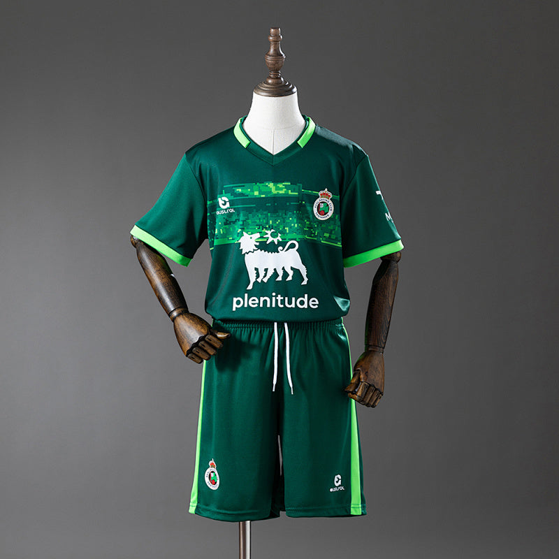 Racing de Santander 25/26 Kit Infantil Visitante