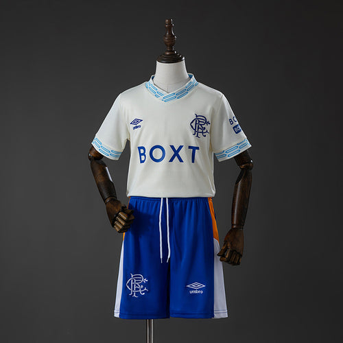 Rangers 26/27 Kids Away Kit
