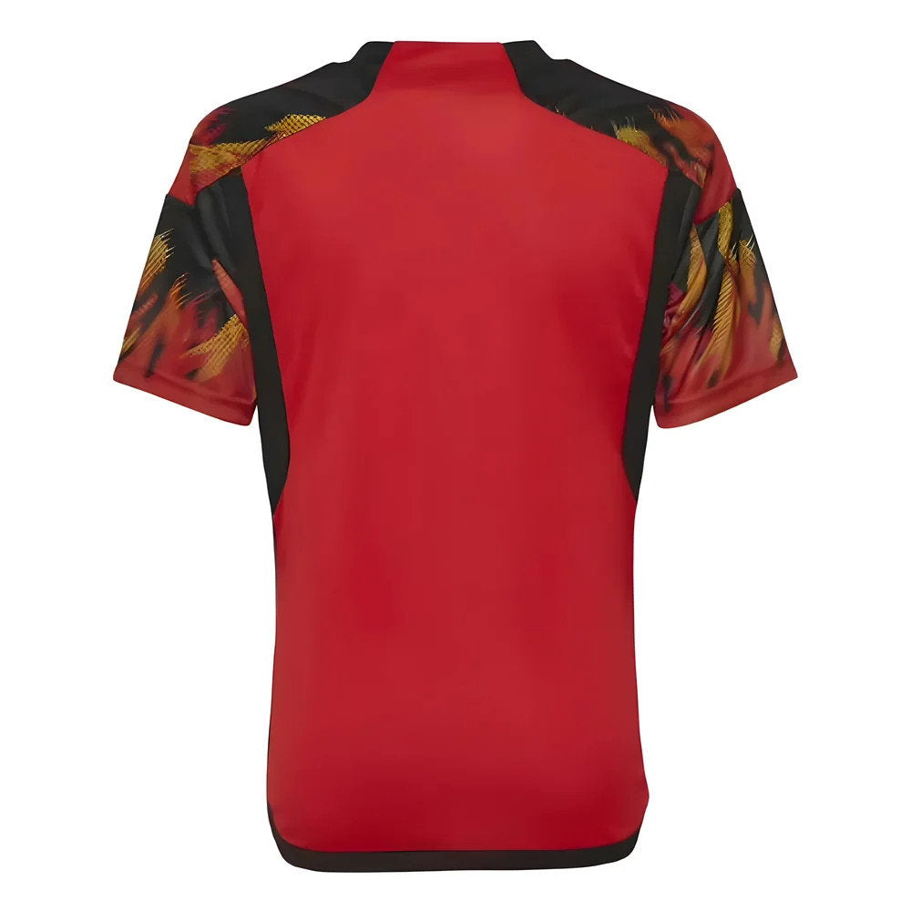 2022-2023 Belgium Home Shirt (Kids)