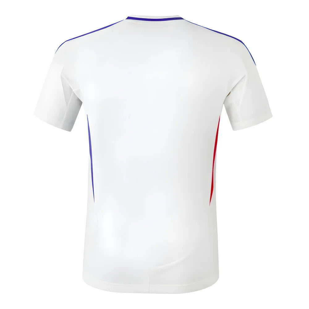 2024-2025 Olympique Lyon Home Shirt