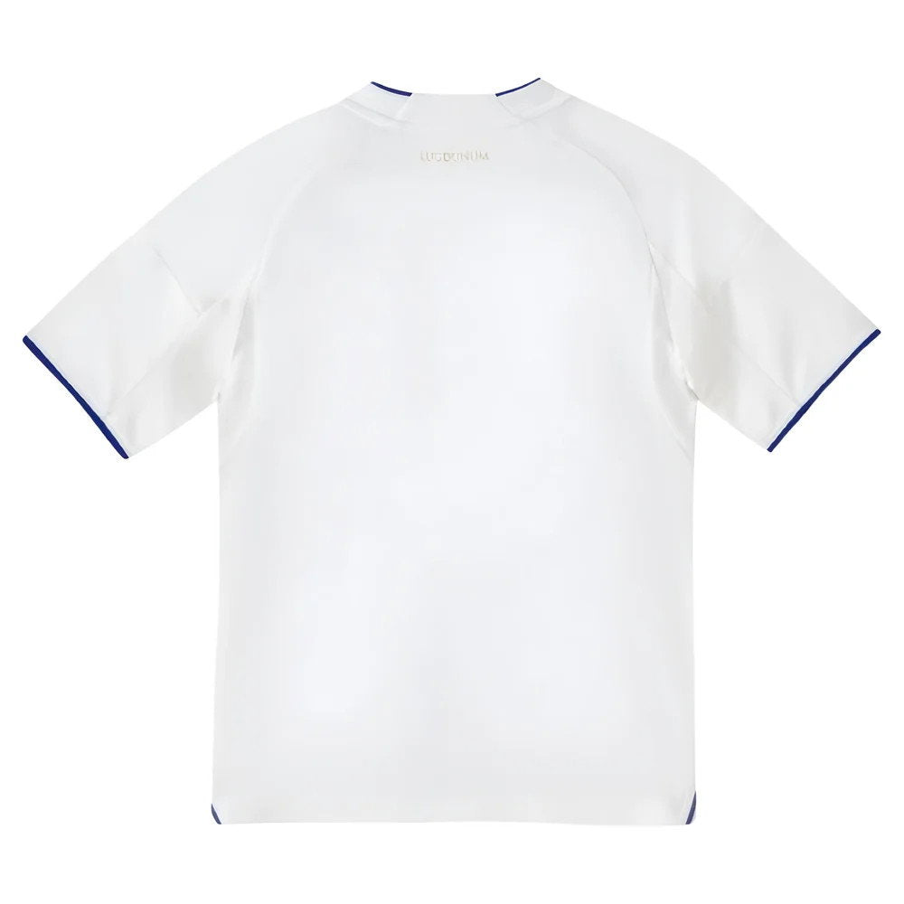 2025-2026 Olympique Lyon Home Shirt (Kids)