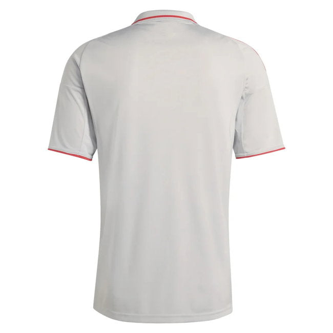 2025-2026 Olympique Lyon Third Shirt