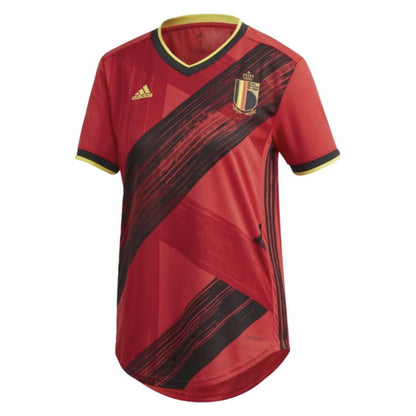 2020-2021 Belgium Home Shirt (Women's)