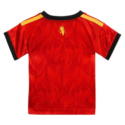 2026-2027 Belgium Home Baby Kit