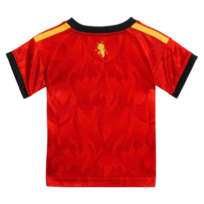 2026-2027 Belgium Home Baby Kit