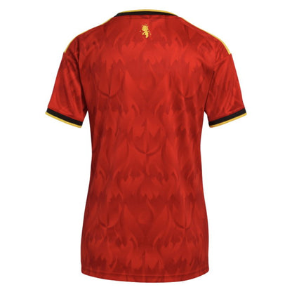 2026-2027 Belgium Home Shirt (Women's)