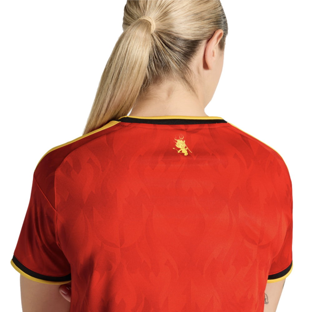 2026-2027 Belgium Home Shirt (Women's)