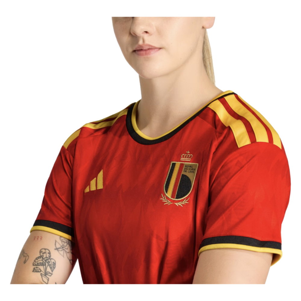 2026-2027 Belgium Home Shirt (Women's)