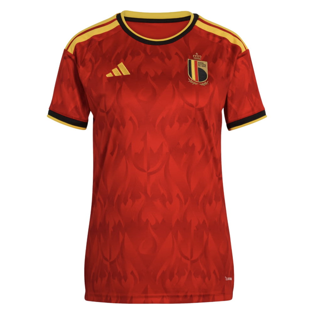 2026-2027 Belgium Home Shirt (Women's)