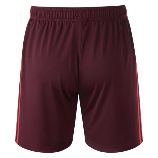 2026-2027 Olympique Lyon Away Shorts (Red)