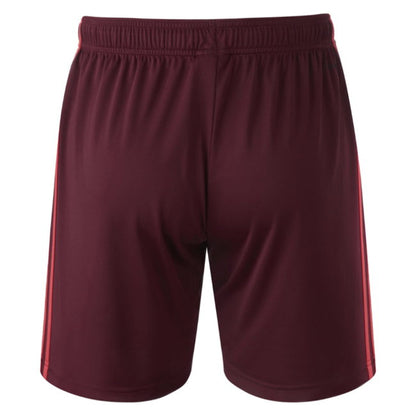 2026-2027 Olympique Lyon Away Shorts (Red)