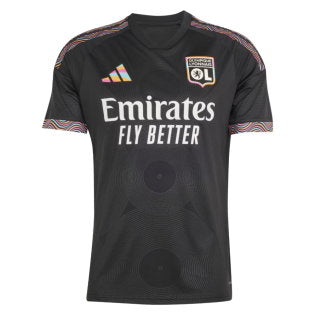 2026-2027 Olympique Lyon Third Shirt