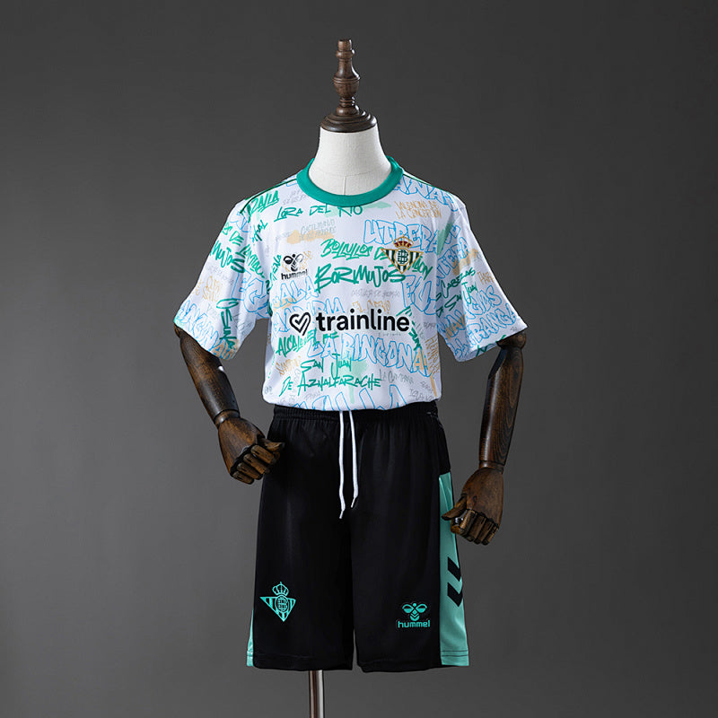 BET 25/26 Ed. Especial Kit Infantil
