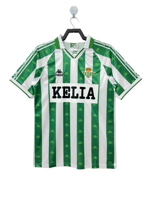 Real Betis 95/97 I Home Jersey - Retro Version