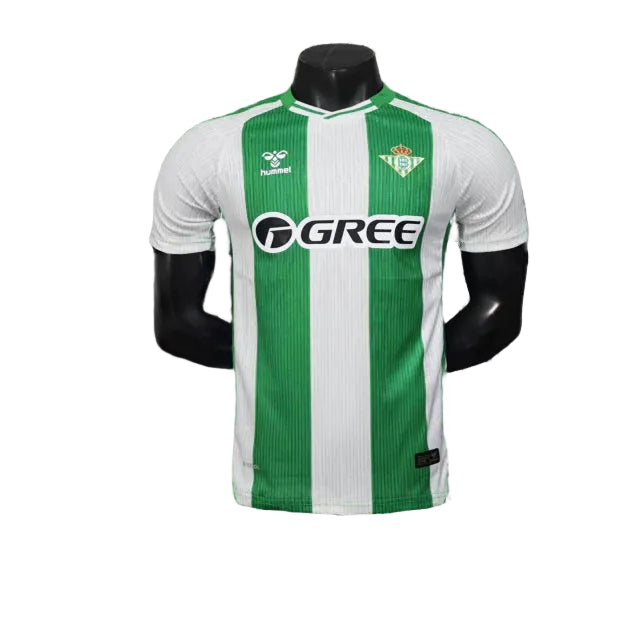 Real Betis Jersey 2026/27 - Home - Player Version