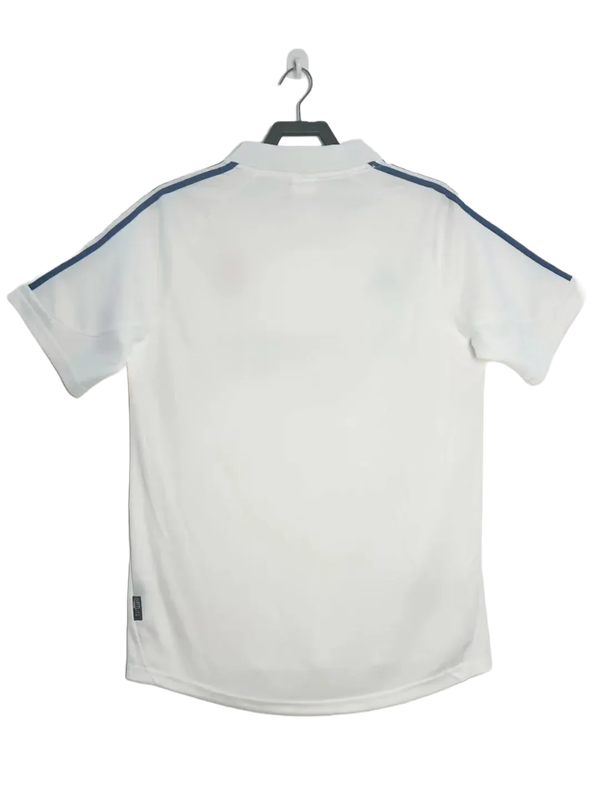 Retro Jersey Real Madrid 2001/02 Home