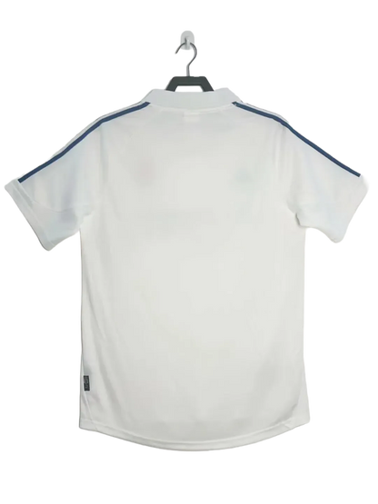 Retro Jersey Real Madrid 2001/02 Home