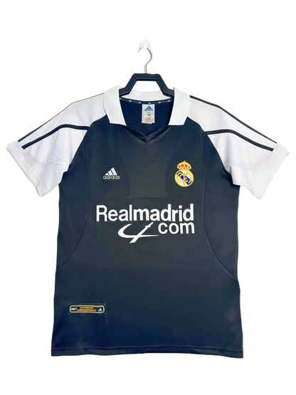 Retro Jersey Real Madrid 2001/02 Away