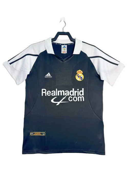 Retro Jersey Real Madrid 2001/02 Away