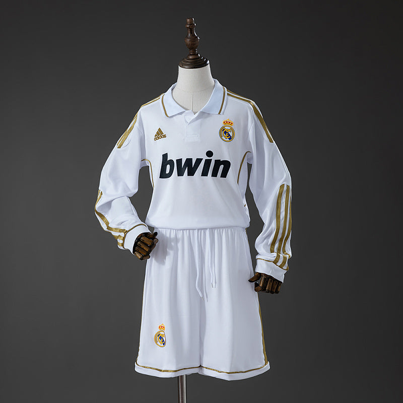 RM 11/12 Kit Infantil Local Retro ML
