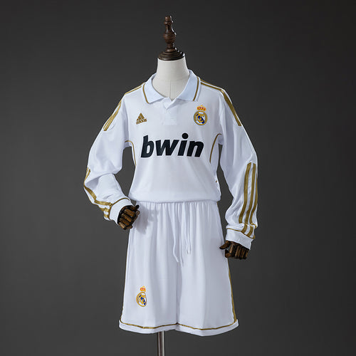 RM 11/12 Kit Infantil Local Retro ML