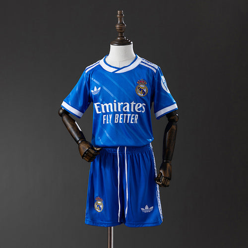 RM 25/26 Kit Infantil 3ª