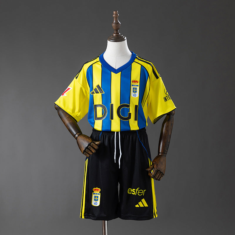 ROV 25/26 Kit Infantil Visitante