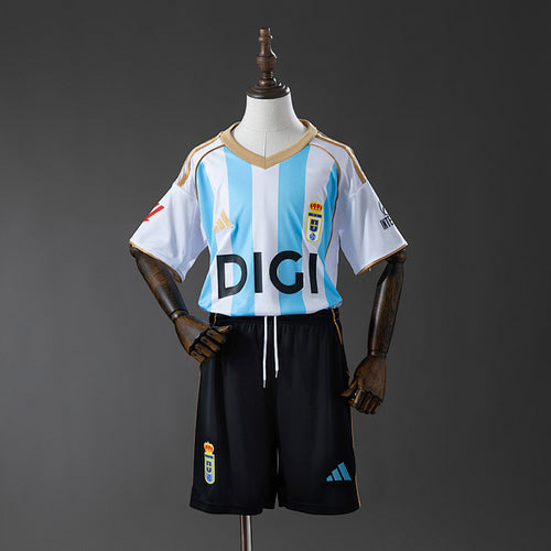 ROV 25/26 Kit Infantil 3ª