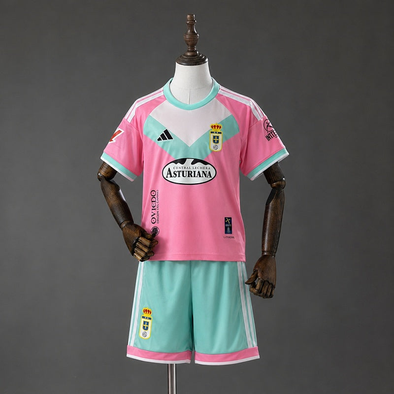 ROV 26/27 Kit Infantil 3ª