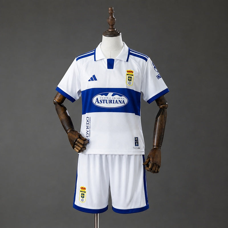 ROV 26/27 Kit Infantil Visitante