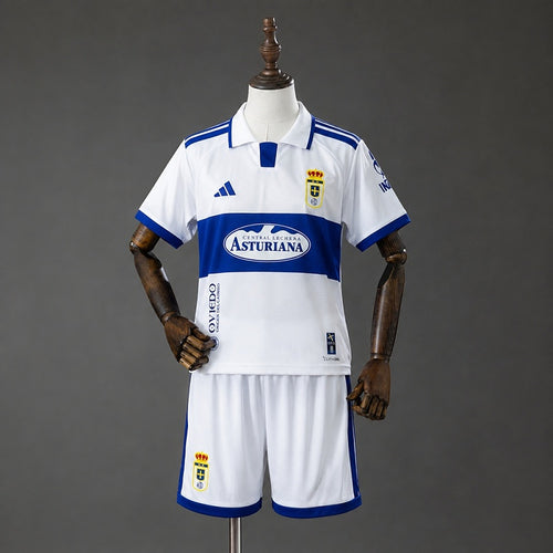 ROV 26/27 Kit Infantil Visitante